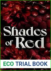 Shades of Red (Sharp Edges Duet Book 1)