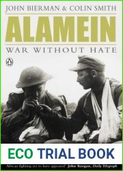 Alamein: War Without Hate