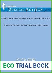 Harlequin Special Edition July 2018 - Box Set 1 of 2