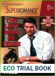The Last Man in Texas (Malloy Men #1)