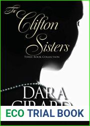 The Clifton Sisters: Three Book Collection