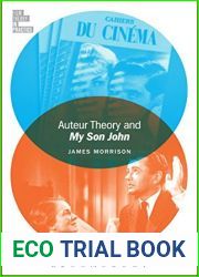 Auteur Theory and My Son John