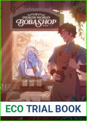 Demon World Boba Shop: A Cozy Fantasy Novel
