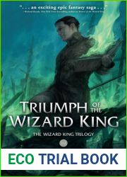 Triumph of the Wizard King (The Wizard King Trilogy #3)