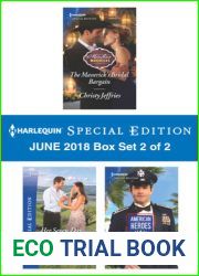 Harlequin Special Edition June 2018 Box Set - Book 2 of 2