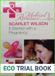 It Started with a Pregnancy