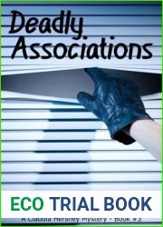 Deadly Associations (Claudia Hershey, #3)