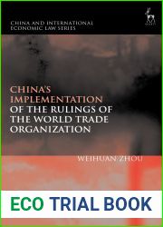 China|s Implementation of the Rulings of the World Trade Organization