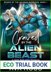 Craved by the Alien Beast (Brides of the Zuldrux Warriors #1)