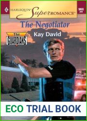 The Negotiator (The Guardians #1)