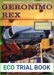 Geronimo Rex