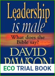 Leadership Is Male