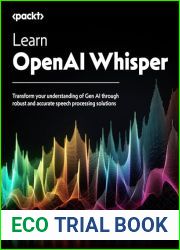 Learn OpenAI Whisper: Transform your understanding of GenAI through robust and accurate speech processing solutions