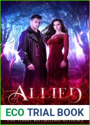 Allied: Hunted Book 2