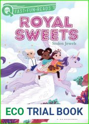 Stolen Jewels: A QUIX Book (3) (Royal Sweets)