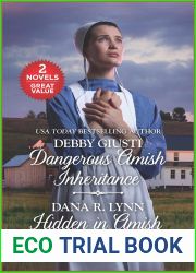 Dangerous Amish Inheritance and Hidden in Amish Country: A 2-in-1 Collection