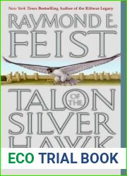 Talon of the Silver Hawk (Conclave of Shadows, #1)