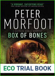 Box of Bones (Captain Darac #3)
