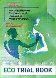Post-Qualitative Research and Innovative Methodologies