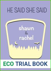 Shawn and Rachel (He Said, She Said)