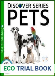 Pets: Discover Series Picture Books for Kids