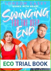 Swinging for the Deep End (Hunks with Heart #1)