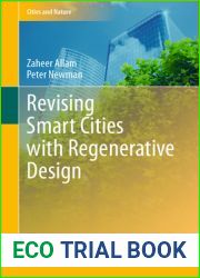 Revising Smart Cities with Regenerative Design (Cities and Nature)