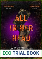 All In Her Head: The ‘jaw-dropping| second thriller from the author of THE LIES SHE TOLD