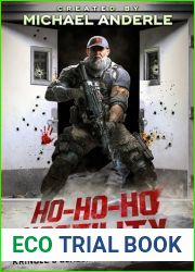 Ho-Ho-Ho Hostility (Kringle|s Classified Ops Book 1)