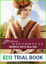 Love Inspired Historical March 2015 Box Set