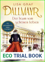Der Traum vom schonen Leben (Dallmayr, #1)