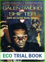 Shifter: The Chronicles of Galen Sword #1