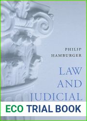 Law and Judicial Duty