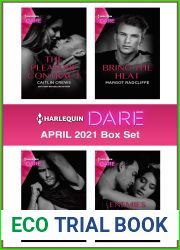 Harlequin Dare April 2021 Box Set