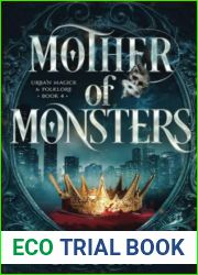 Mother of Monsters (Urban Magick and Folklore, #4)