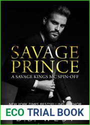 Savage Prince (Savage Kings MC - South Carolina)