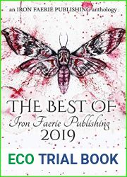 The Best of Iron Faerie Publishing 2019