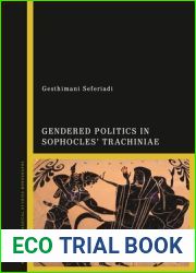 Gendered Politics in Sophocles| Trachiniae