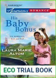 His Baby Bonus (U.S. Marshals, #3)