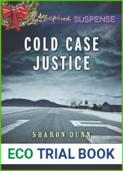 Cold Case Justice (Love Inspired Suspense)