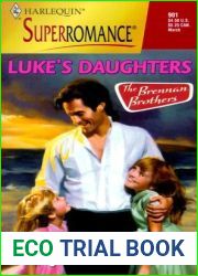 Luke|s Daughters (Brennan Brothers, #1)