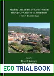 Meeting Challenges for Rural Tourism through Co-Creation of Sustainable Tourist Experiences