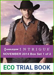 Harlequin Intrigue November 2014 - Box Set 1 of 2: An Anthology