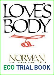 Love|s Body, Reissue of 1966 Edition