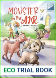 Monster In The Air: A Children|s storybook on the Coronavirus