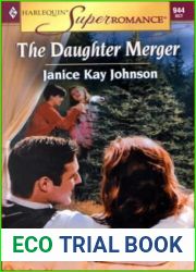 The Daughter Merger (Harlequin Superromance No. 944)