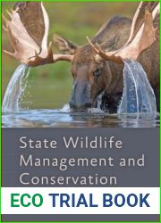 State Wildlife Management and Conservation