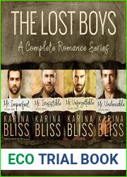 The Lost Boys: A Complete Romance Series 4 Book Box Set