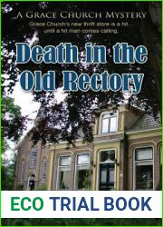 Death in the Old Rectory (Grace Church Mystery #2)
