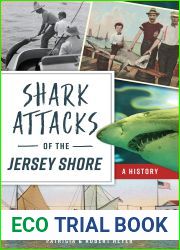Shark Attacks of the Jersey Shore: A History (Disaster)
